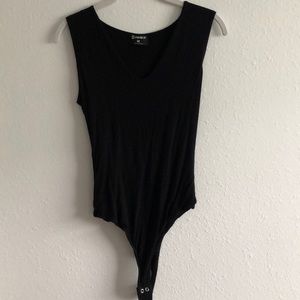 Black Bodysuit